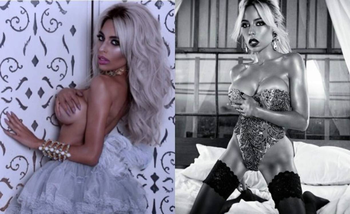 De la misma forma, la rubia planea transmitir un sinfín de sensaciones a través de su Instagram, donde ya la siguen 130.000 fans. <br/>