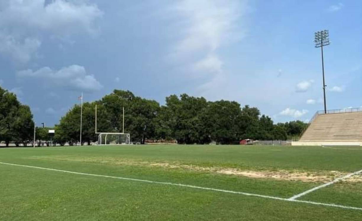 El mal estado de la grama detonó la bomba tras olas de críticas de la afición hondureña e incluso de los mismos jugadores convocados de la Bicolor Catracha.