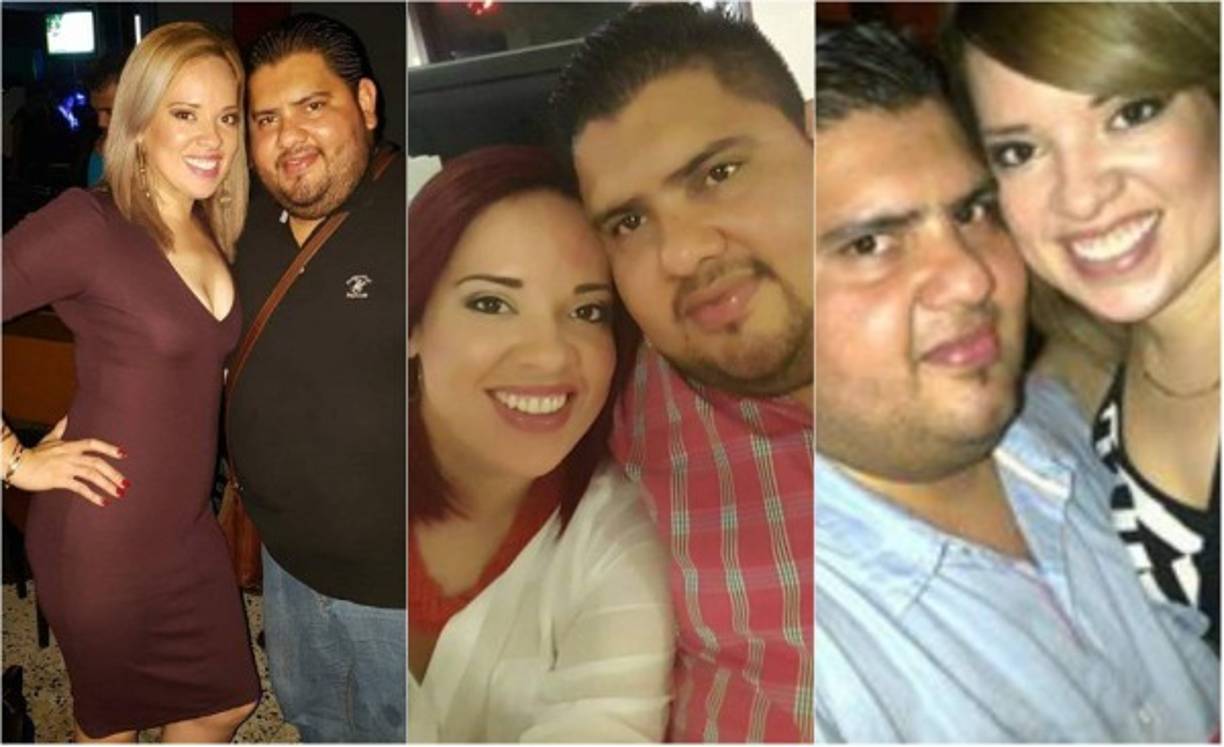 Karissa Vallejo y su esposo Wilfredo Umanzor eran una pareja feliz y alegre.