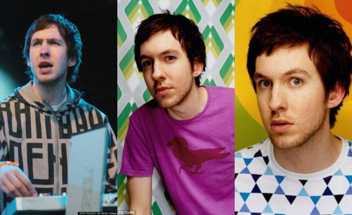 Pero gracias al cielo, el éxito mundial y unos cuantos millones de dólares, hoy en día tenemos a un Calvin Harris totalmente diferente.