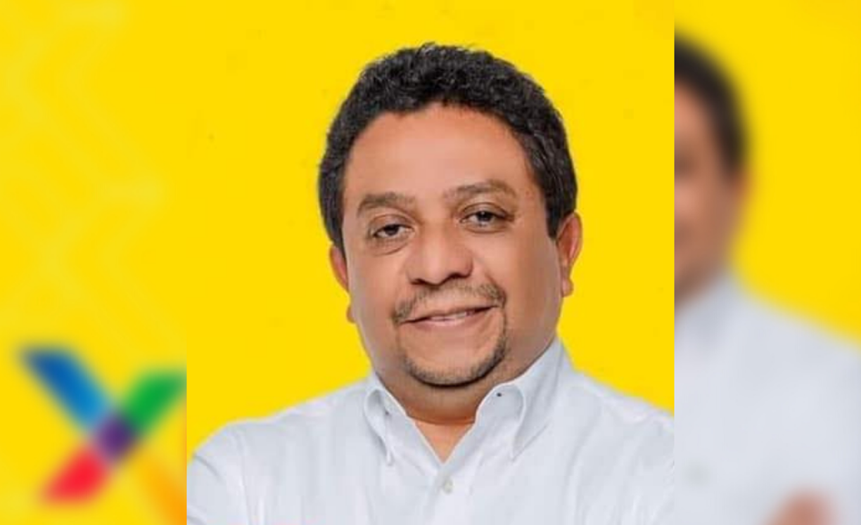 Ramón Barrios de Libre, con 198,460 votos.