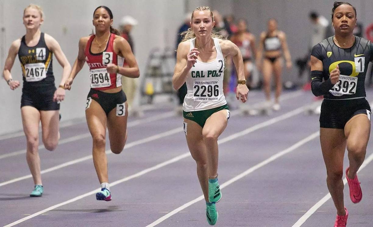 Entre sus logros destaca un campeonato estatal en 2019, donde Shelby Daniele colaboró para conquistar el primer lugar en la carrera de 200 metros.