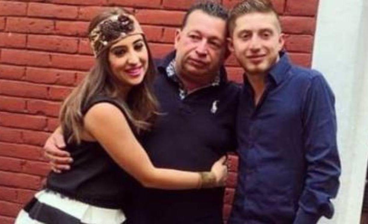 “He peleado conmigo mismo, he enfrentado tantas cosas, yo dije que iba a llegar hasta las últimas consecuencias, caiga quien caiga, no tengo miedo... es muy difícil levantarte y no escuchar la voz de tu hijo; no me voy a morir hasta ver a esa gente tras las rejas”.