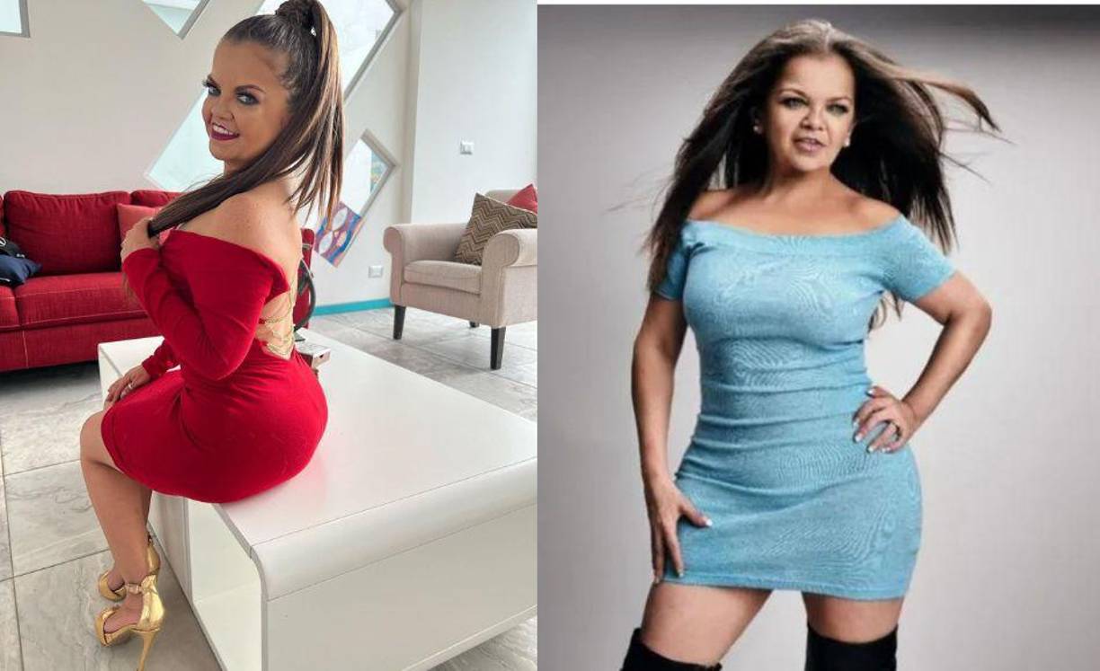 Su nombre real de la Luz María es María José Villavicencio y en su cuenta de Instagram tiene más de 107, 000 seguidores.