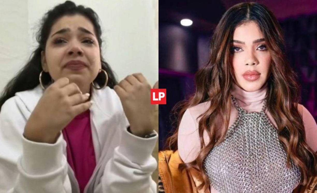 La cantante mexicana Kenia Os, a través de su plataforma de TikTok habló sobre su estado de salud, luego de trascender que había sido hospitalizada recientemente. 