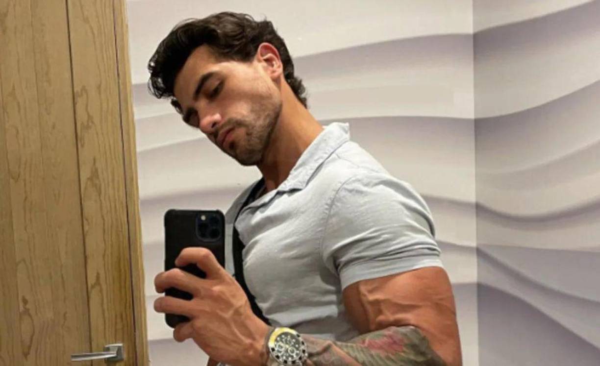 En las últimas horas el influencer conocido como Santiago Santana se ha convertido en tendencia debido a su estado de salud. 