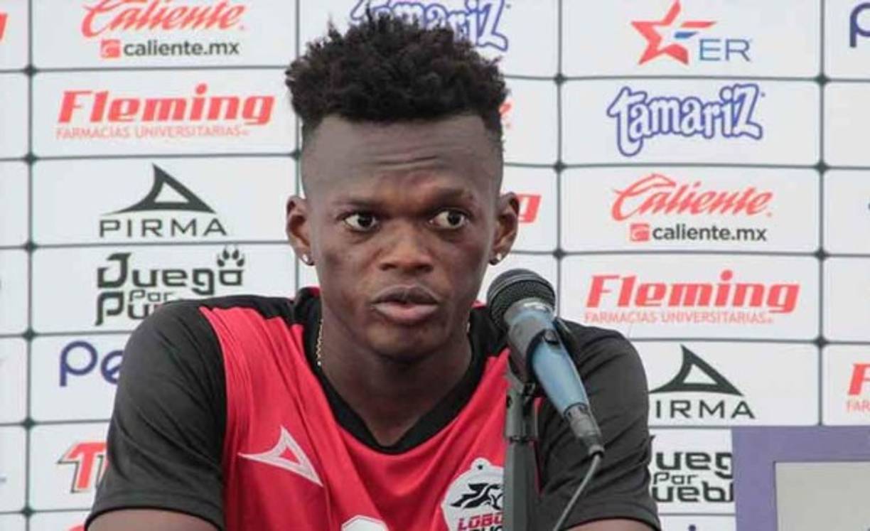 Félix Crisanto: El lateral derecho regresaría a Honduras luego de su paso por Lobs BUAP de México. El club mexicano vendió su categoría por lo que estaría volviendo al Motagua, club con el que tiene un año de contrato.