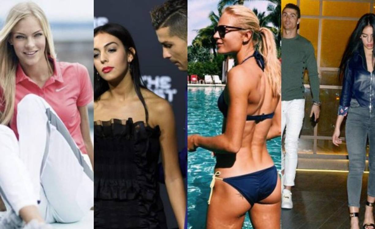 La fiebre de las redes sociales está a la orden del día y en esta ocasión ha metido en problemas a Cristiano Ronaldo, el crack luso ha puesto molesta a su novia Georgina Rodríguez por lo que ha hecho con esta bella atleta rusa de nombre Darya Klishina.