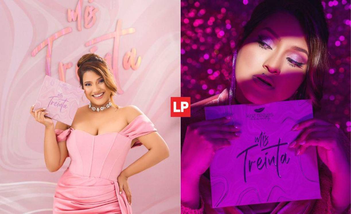 Se trata de una celebración para una era importante en la vida de una mujer: Sus 30 años.