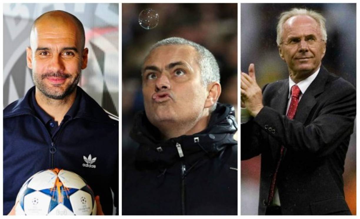 Descubre quien es el entrenador mejor pagado del mundo del fútbol.