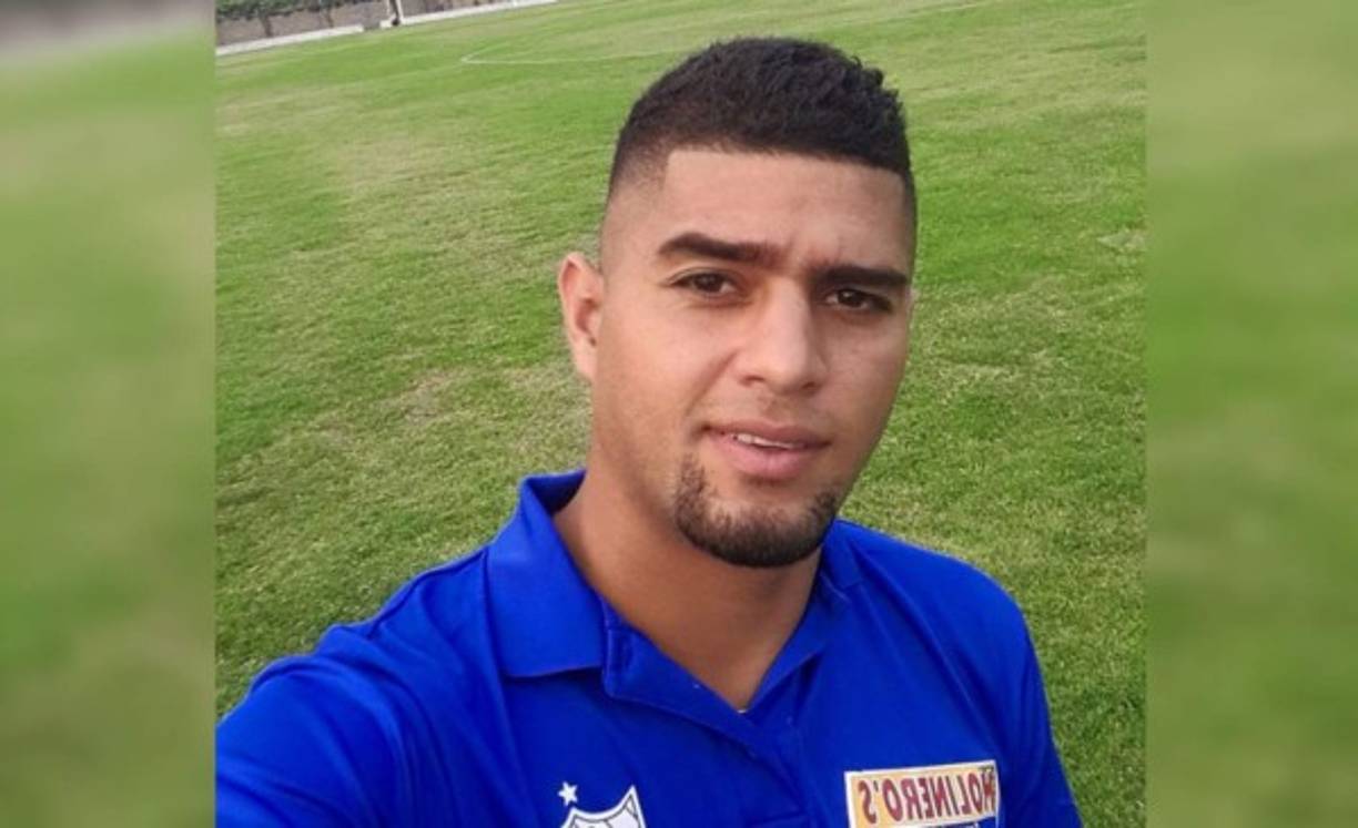 Nissi Sauceda: Es otro de las nuevas incorporaciones de la UPNFM.