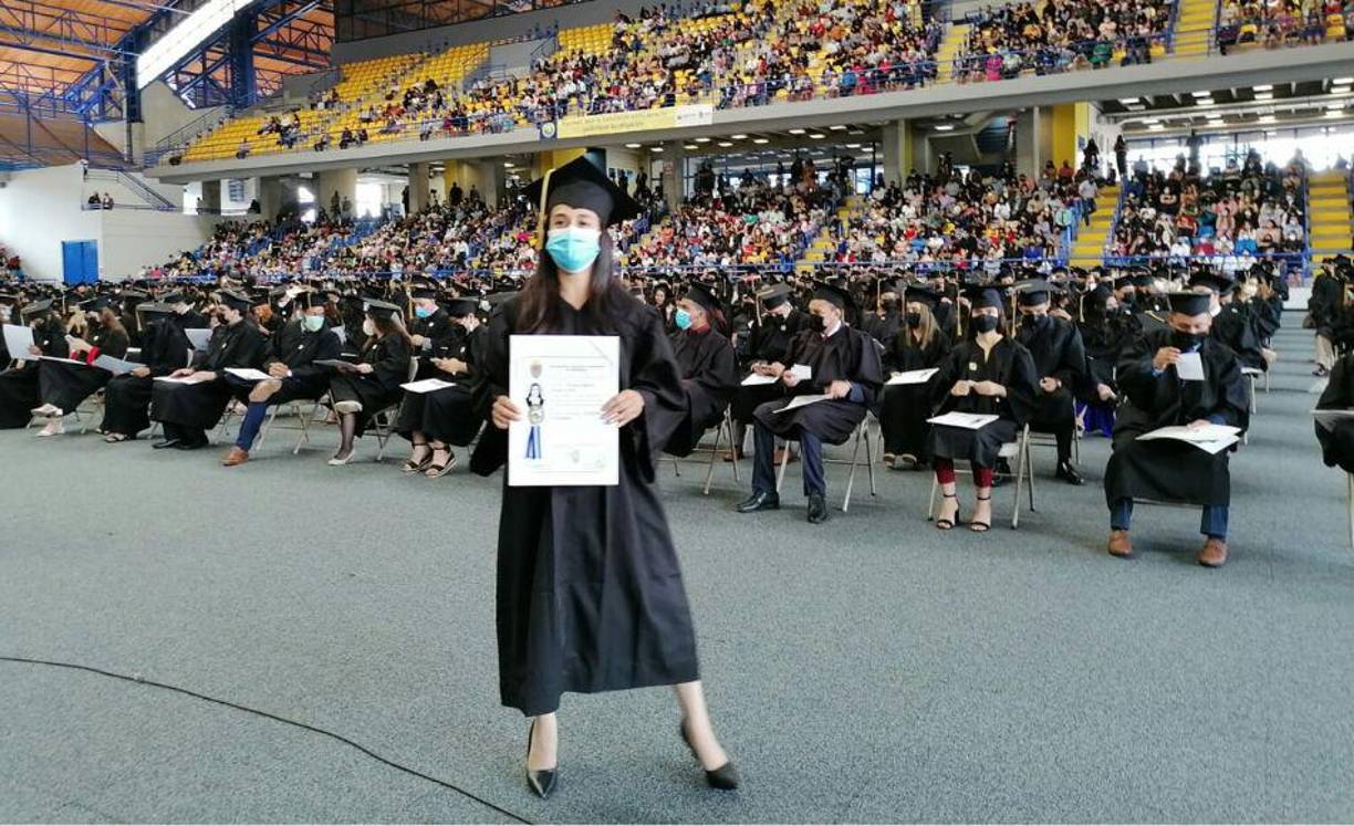 Los días 21 y 22 de junio continuarán los eventos de graduación.