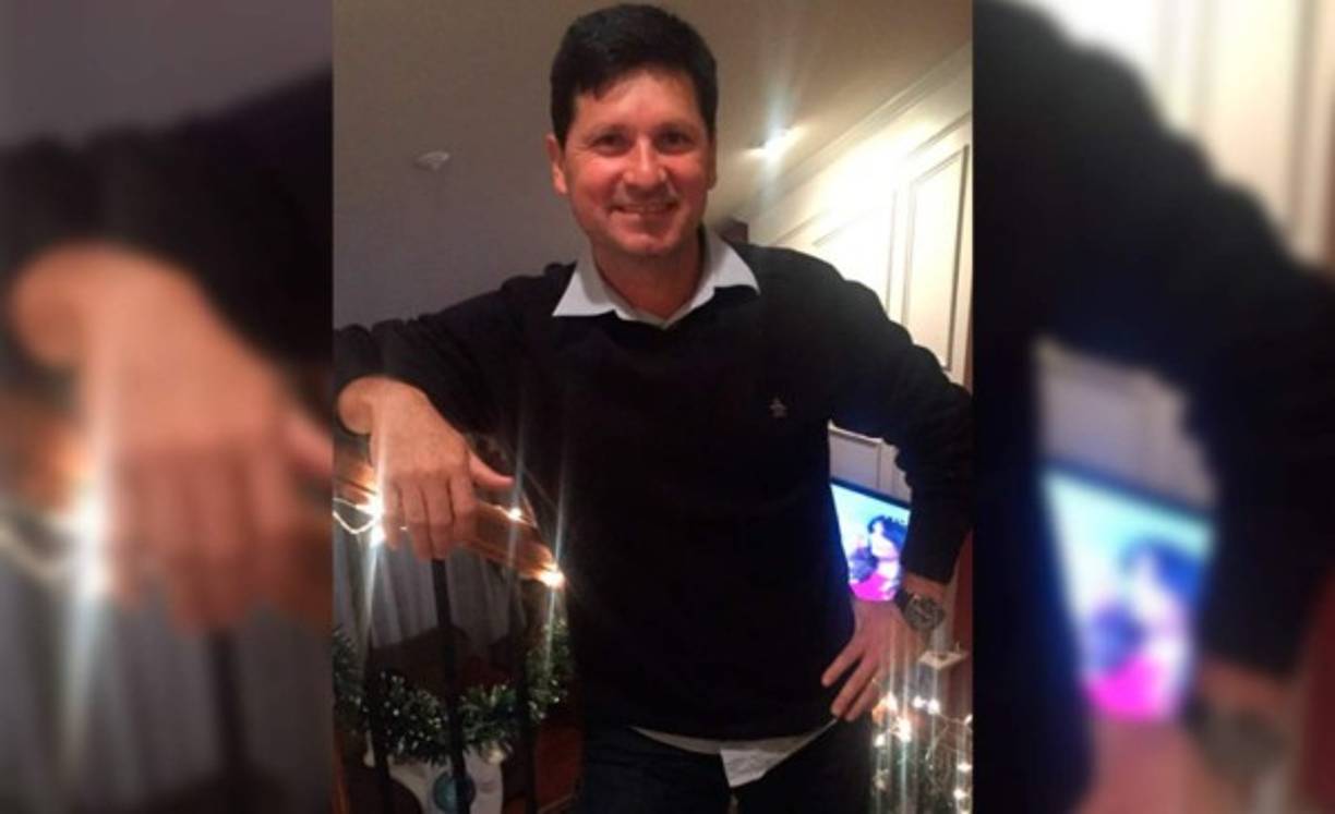 Alex Pineda Chacón: El exmediocampista radica en Atlanta, labora como entrenador.