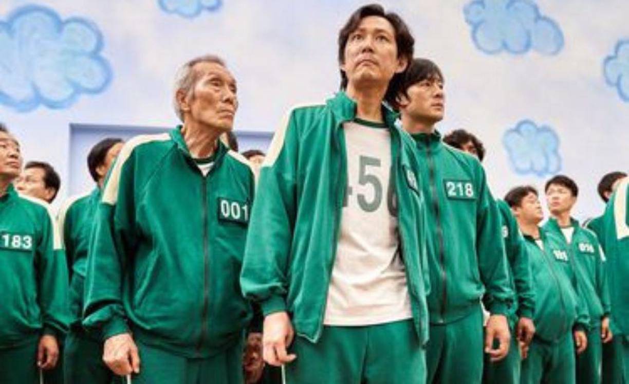 El Juego del Calamar se une a la lista de nominados.