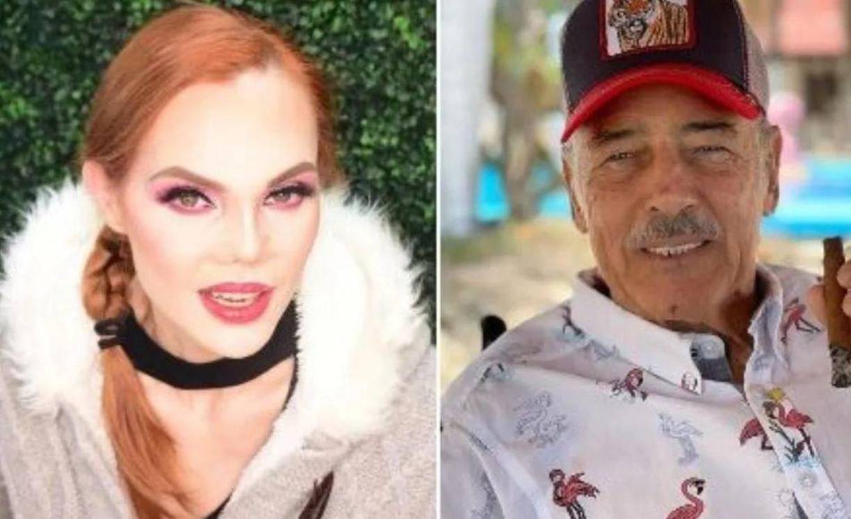 Eduardo Carrillo, uno de los comentaristas de “De Primera Mano”, al parecer resolvió la incógnita, al revelar porque los artistas terminaron en pleito después de tanto amor.