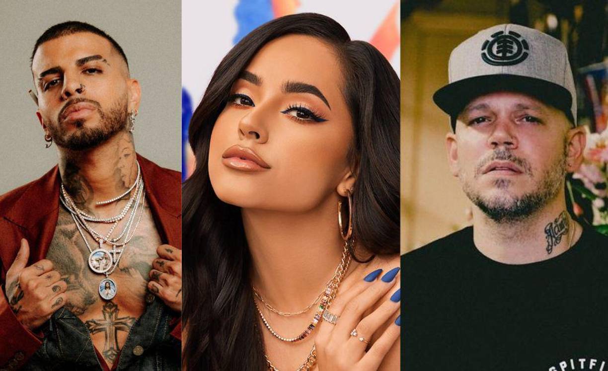 Mejor fusión/interpretación urbana “Pa mis muchachas”, Christina Aguilera, Nicki Nicole, Becky G con Nathy Peluso “Santo”, Christina Aguilera y Ozuna “Volví”, Aventura, Bad Bunny “Tití me preguntó”, Bad Bunny “This Is Not America”, Residente con Ibeyi Mejor interpretación de reguetón “Desesperados”, Rauw Alejandro y Chencho Corleone “Envolver”, Anitta “Yonaguni”, Bad Bunny “Nicky Jam: BZRP Music Sessions, Vol. 41”, Bizarrap &amp; Nicky Jam “Lo siento BB:/”, Tainy, Bad Bunny y Julieta Venegas. 