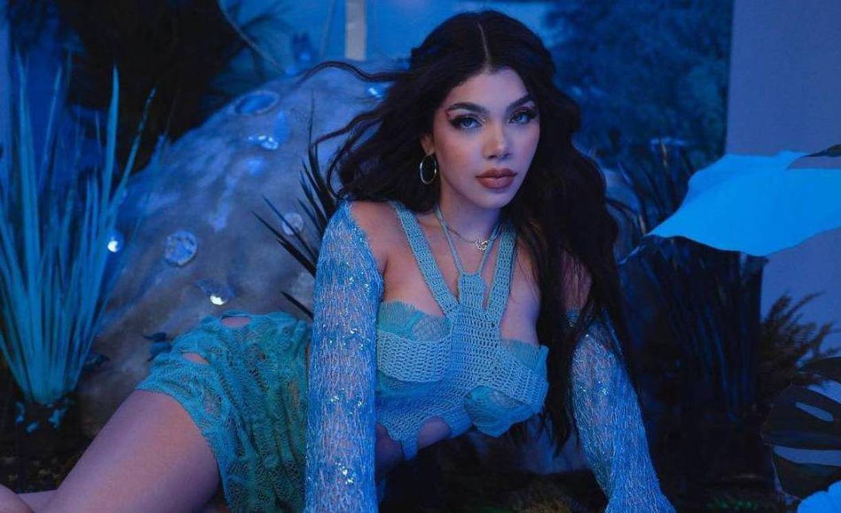 La artista envió recomendaciones a la académica. 