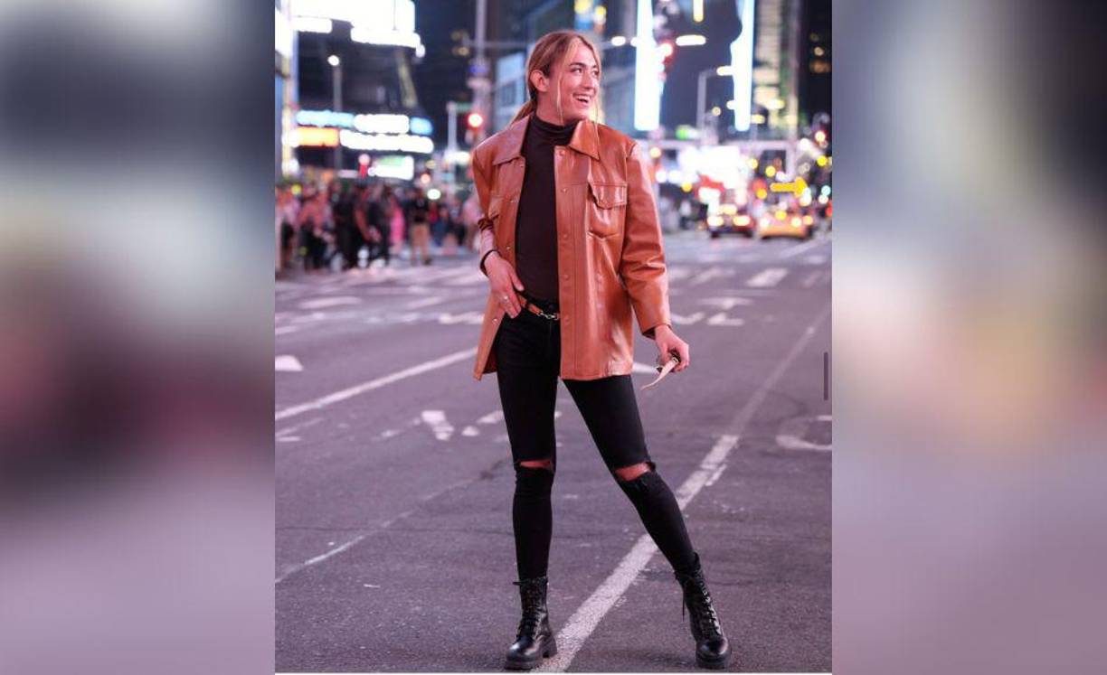 En la actualidad cuenta con 2 millones de seguidores en TikTok.