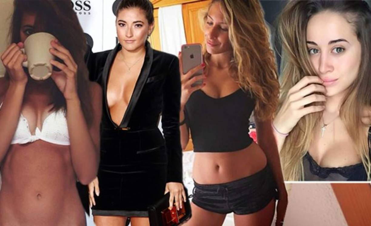 Les dicen suegros en los vestuarios. Son grandes estrategas, famosos directores técnicos, pero también son recordados por sus hermosas y sensuales hijas. Conoce a las bellas hijas de entrenadores de fútbol.