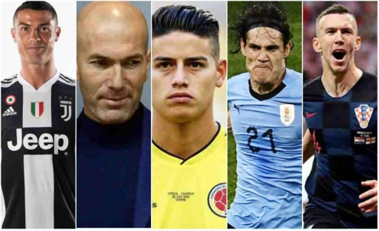 Entérate de los fichajes y rumores de las últimas horas en Europa. El Real Madrid gira comunicado para presentar a un nuevo jugador, Cristiano Ronaldo cobra su primera víctima en la Juve y sorpresa con el futuro de Zidane.