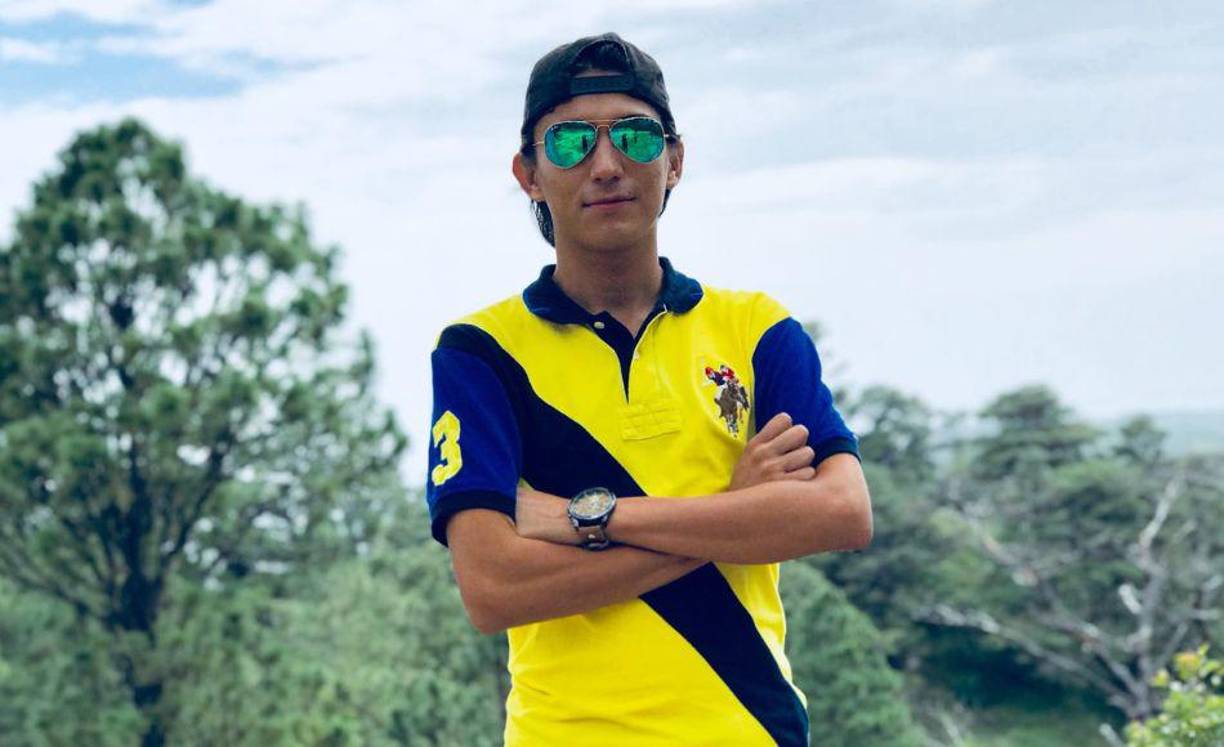 Originario de San Marcos de Colón, Choluteca.