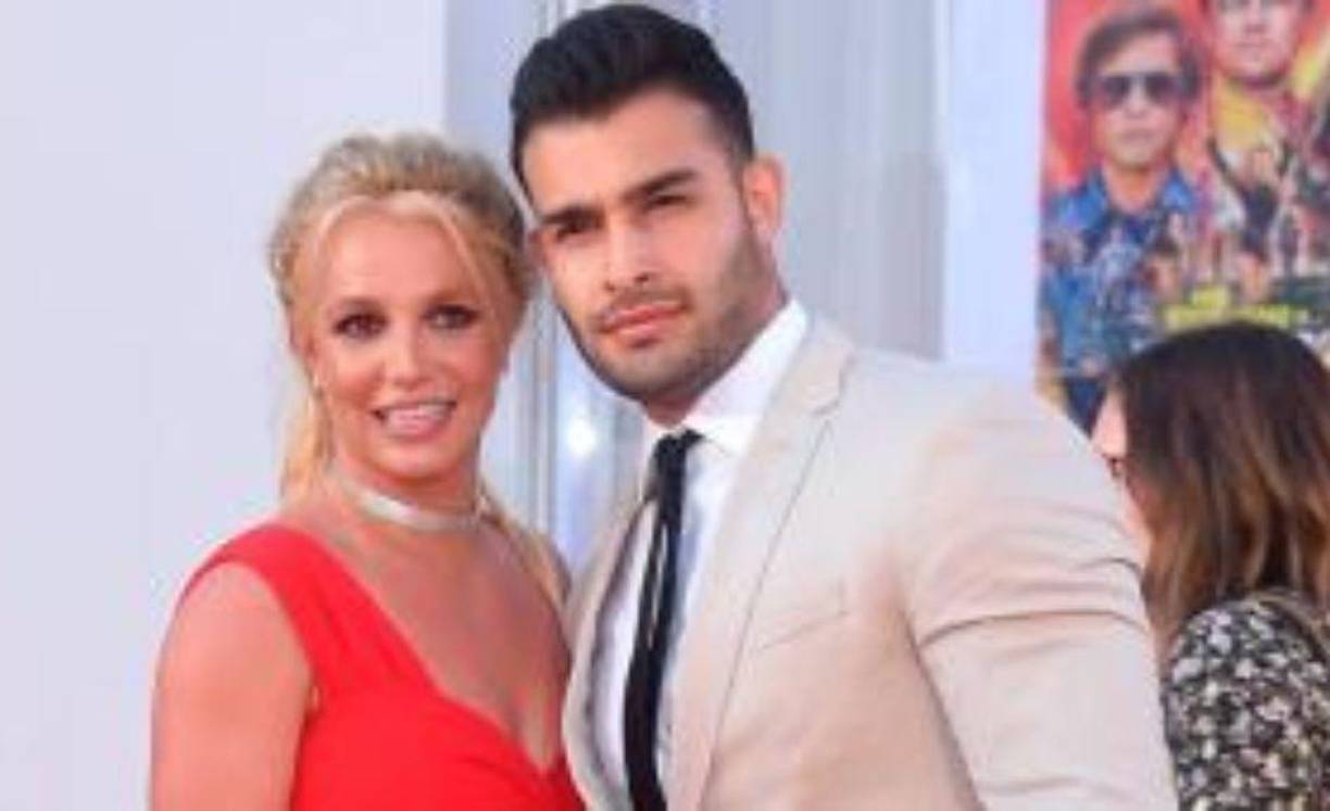 La pareja anunció su compromiso el pasado mes de septiembre, meses antes de que se pusiera fin a su tutela en noviembre.