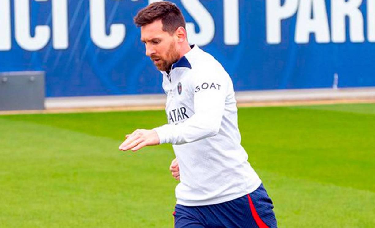 El campeón del mundo con Argentina en Qatar-2022 volvería a ser tenido en cuenta por el PSG para el partido del sábado frente al Ajaccio por la Ligue 1 después de que se perdiera el compromiso contra Troyes el domingo por haber sido sancionado por el club.