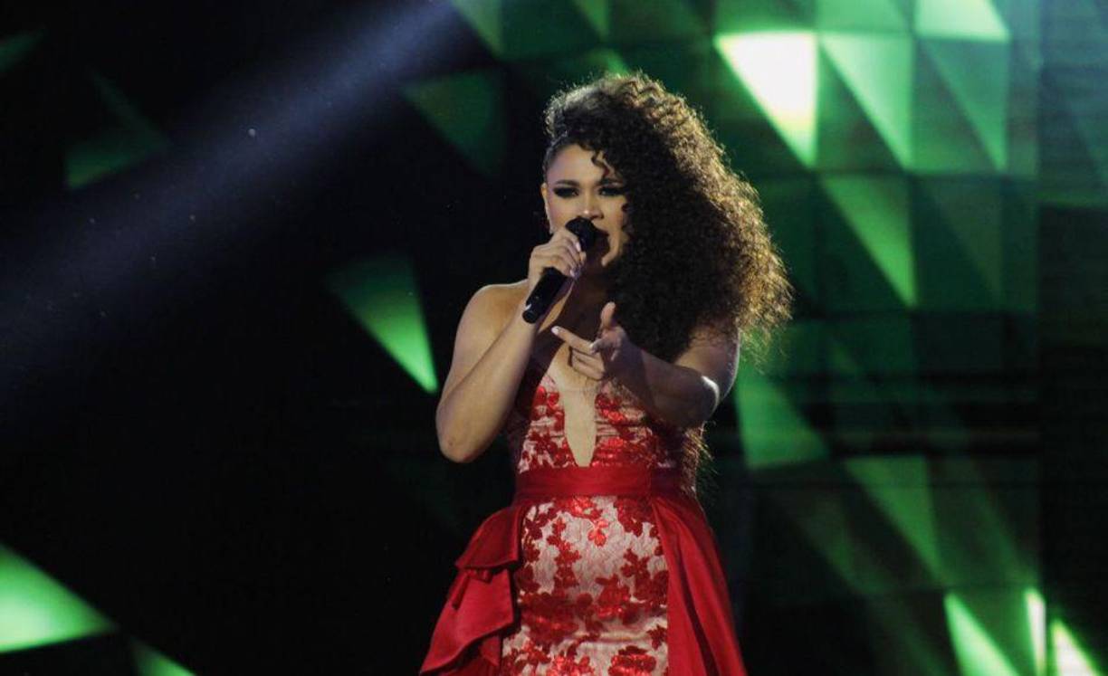 A continuación los pasos para votar por Cesia durante los duelos. 