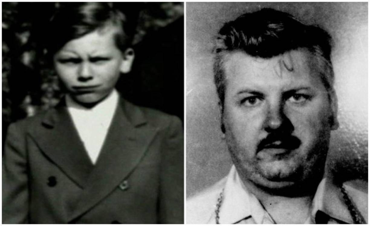 John Wayne Gacy, llamado ' Pogo' o ' El payaso asesino' fue un asesino en serie estadounidense. Violó y mató a 33 hombres entre 1972 y 1978. Enterró a sus víctimas en el sótano de su casa y en otros lugares.