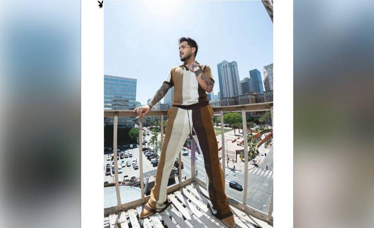 Nodal se ha convertido en un foco atracción luego de revelar su relación con la también cantante Belinda y tras su sorpresiva ruptura. 