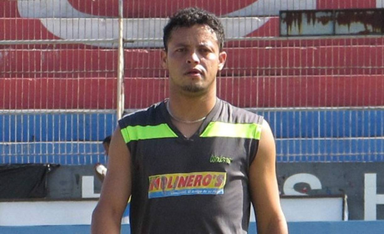 Rubén 'Pipo' Licona: El experimentado jugador hondureño es nuevo jugador del Juticalpa FC de la Liga de Ascenso.
