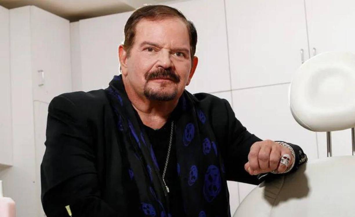 Sobre cómo el Dr. Arnie Klein intercambió drogas para ingresar a la estilo de vida de las celebridades.