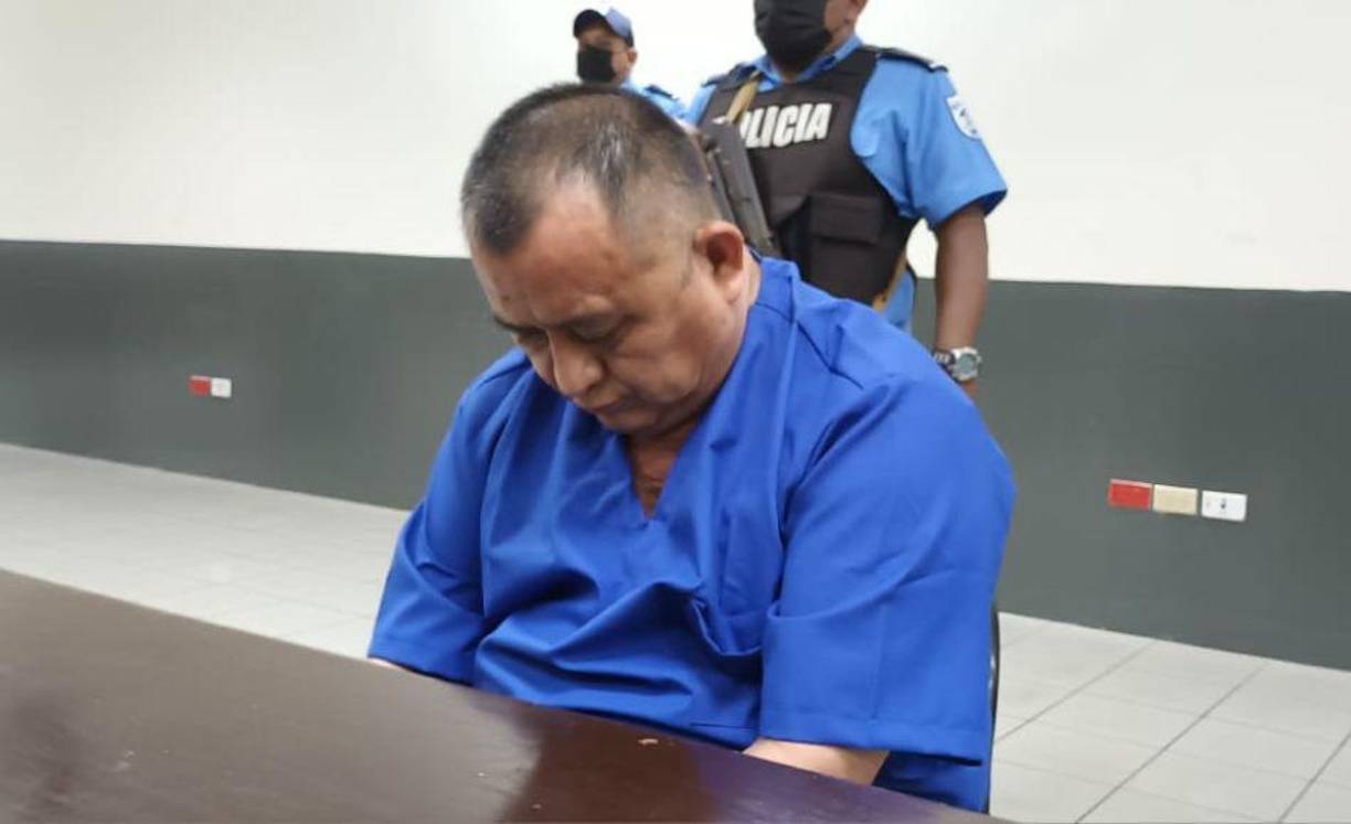 Según la denuncia los delitos los cometió supuestamente el acusado luego de que aprovechando la amistad que tenía con la madre de la pequeña.