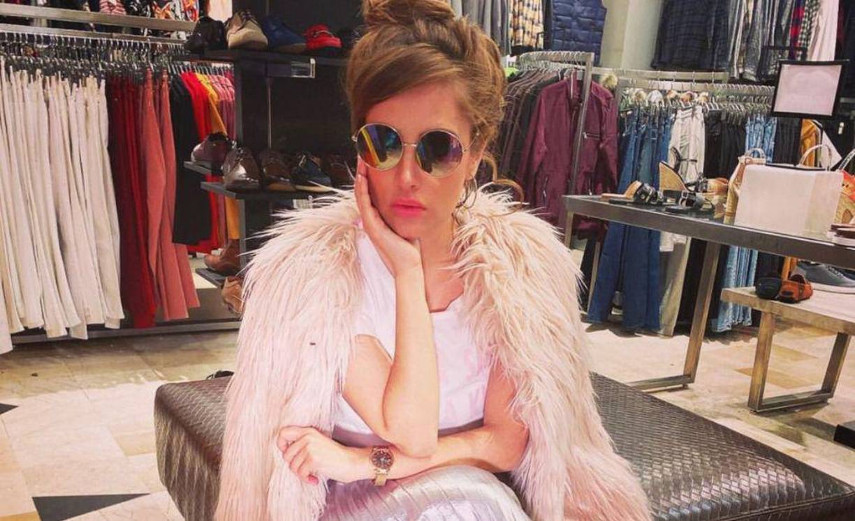 Lo cierto es que su faceta como alumna de La Academia no ha sido olvidada por el público.