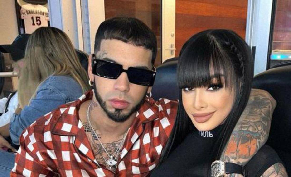La pareja del momento, Georgina Lulú Guillermo Díaz, conocida como Yailin La Más Viral y el puertorriqueño Emmanuel Gazmey Santiago, más conocido por su nombre artístico Anuel AA, iniciaron su proceso de divorcio. 