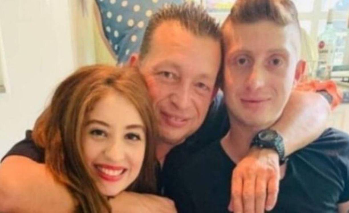Don Octavio Pérez, padre del finado actor, declaró a Milenio que ya sabe quién fue la persona que disparó y asesino a su hijo.