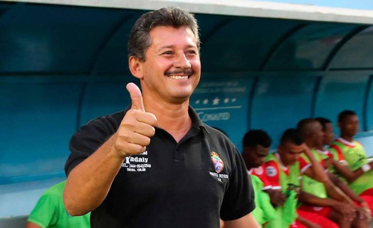 Mauro Reyes: Por ahora se desconoce si continuará en el banquillo de la Real Sociedad de cara a la próxima campaña.