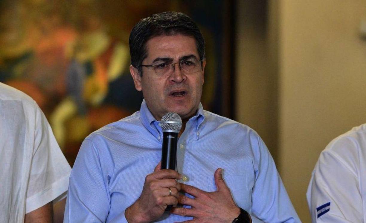 “Fuimos el país por donde más pasaba la droga hacia Estados Unidos. Así era la situación en 2010”.