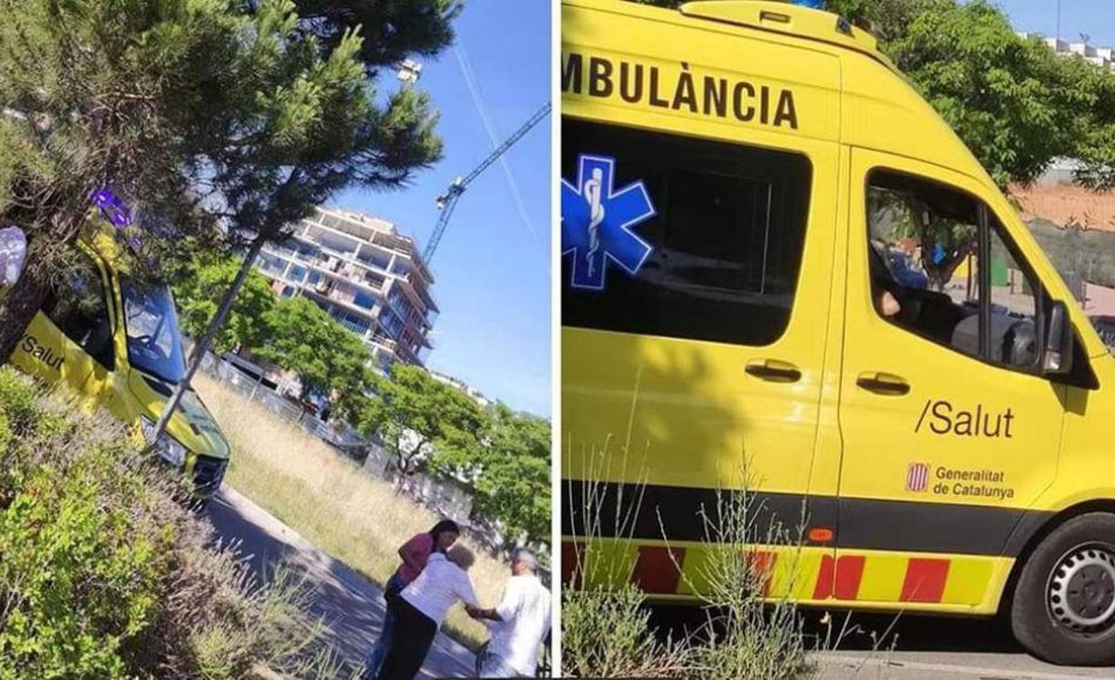 “Eran alrededor de las cinco de la tarde y lo que parecía una tranquila jornada de fin de semana se convirtió en un día aciago para ambos”, según informó la revista ¡Hola!