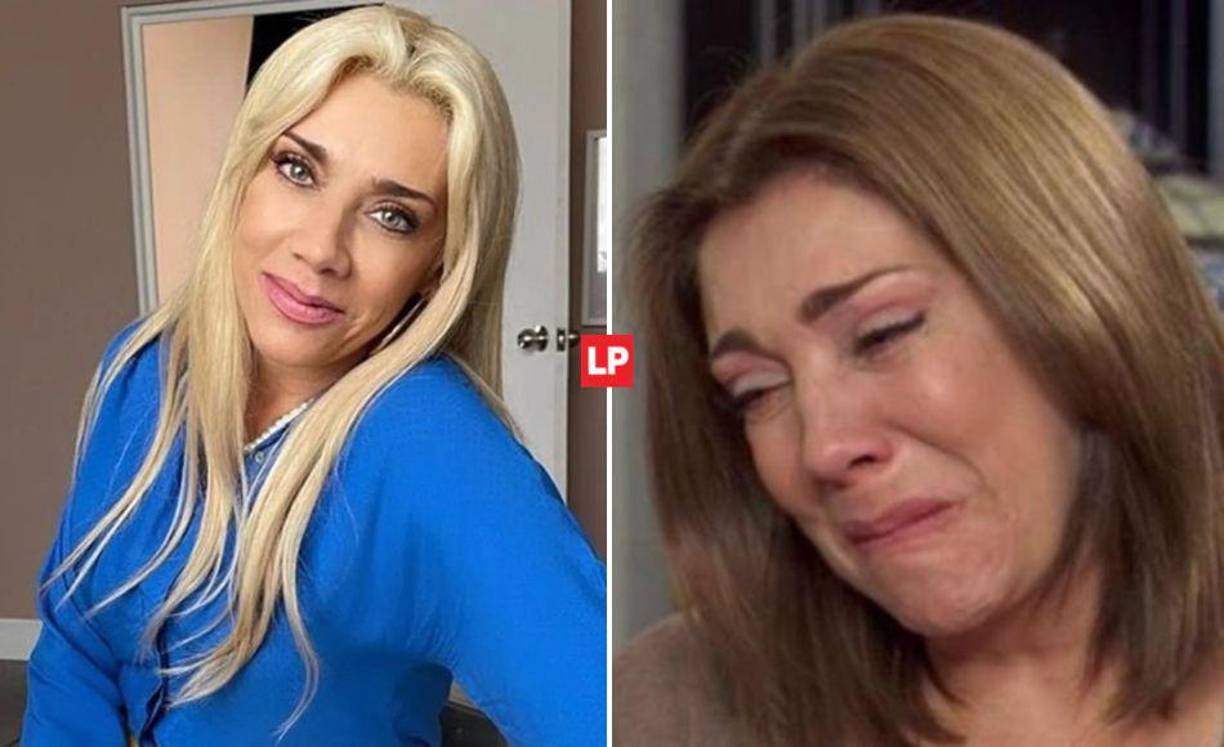 La actriz participa en el reality ‘Secreto de Villanas’, donde narró algunos de los momentos más duros de su vida.