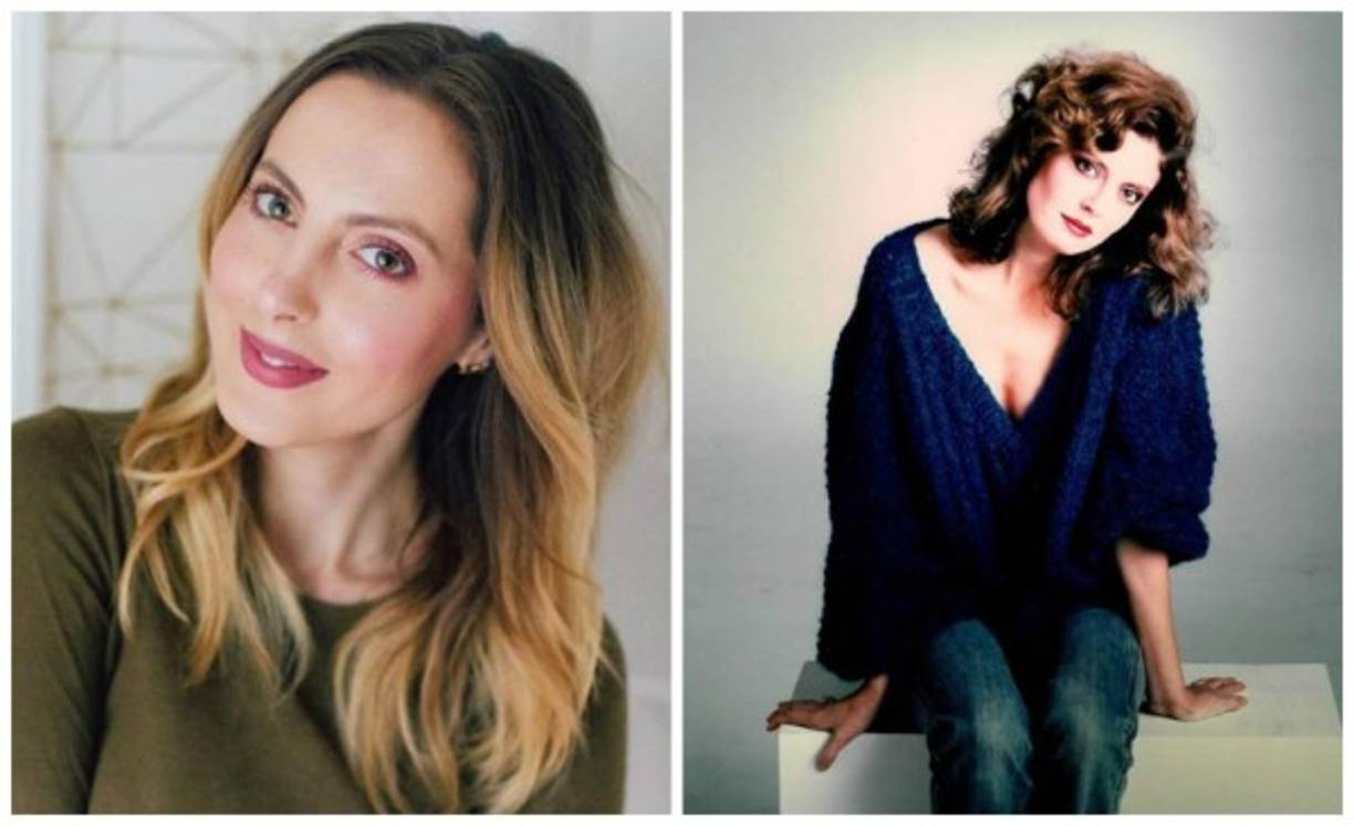 La actriz Eva Amurri es hija del director italiano Franco Amurri y de la popular actriz estadounidense Susan Sarandon. Ambas muy famosas y reconocidas por su trabajo.