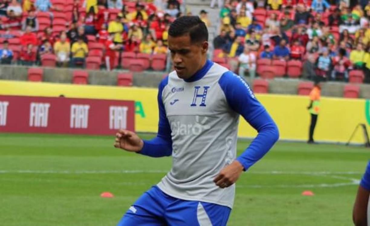 Roger Rojas: El delantero hondureño respaldó a Francisco Martínez: “Ojalá se le abran las puertas para jugar en primera división”, comentó el RoRo tras ver la historia del jugador de Pumas FC.