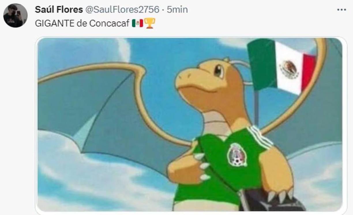 Memes destrozan a Panamá tras ser goleados por México en Nations League
