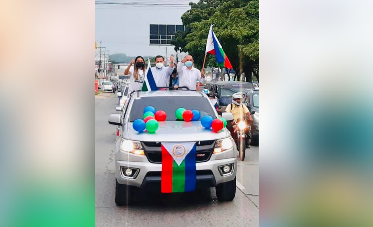 En 2017, buscó por segunda ocasión la presidencia de Honduras obteniendo el 0.19% de los votos.