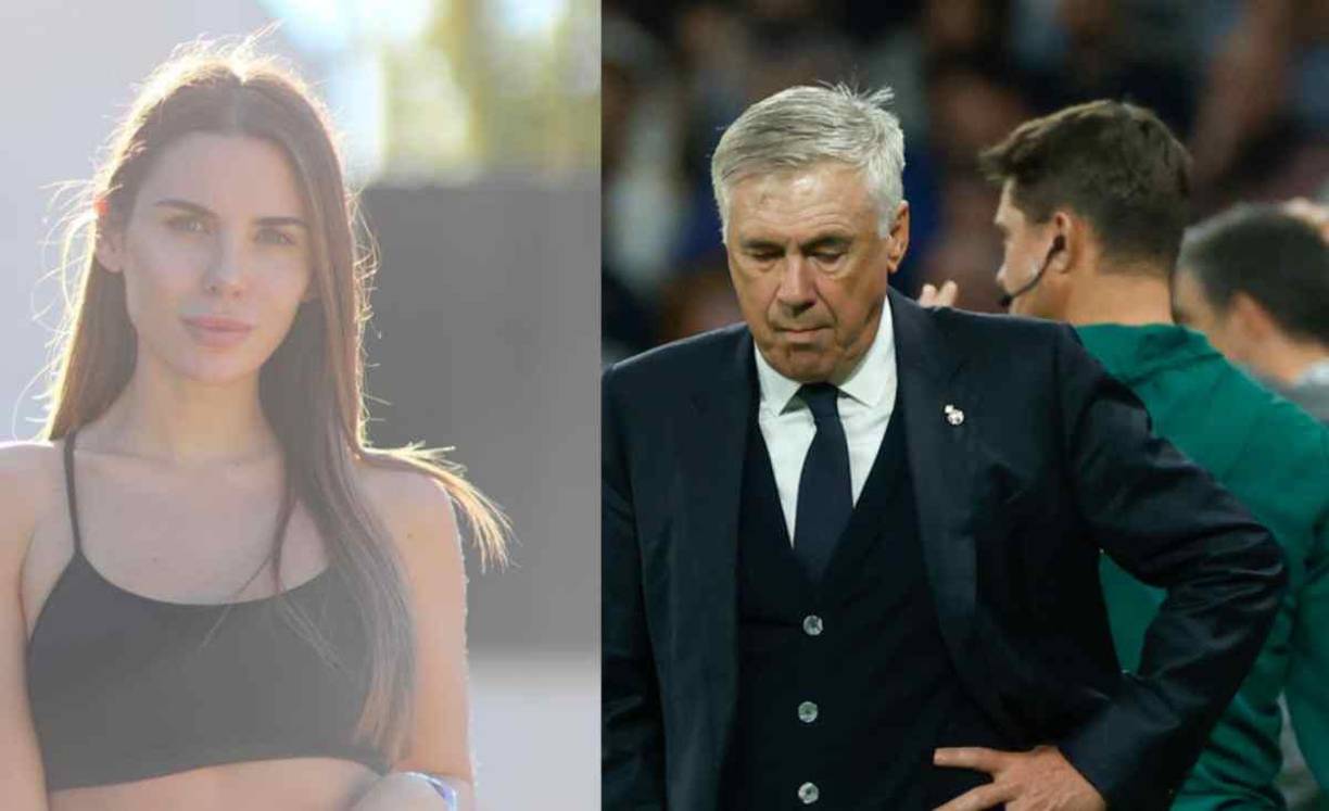 Real Madrid arde luego de la derrota ante el AC Milan por la Champions League al extremo que la esposa de crack del cuadro madridista atacó al entrenador Carlo Ancelotti. 