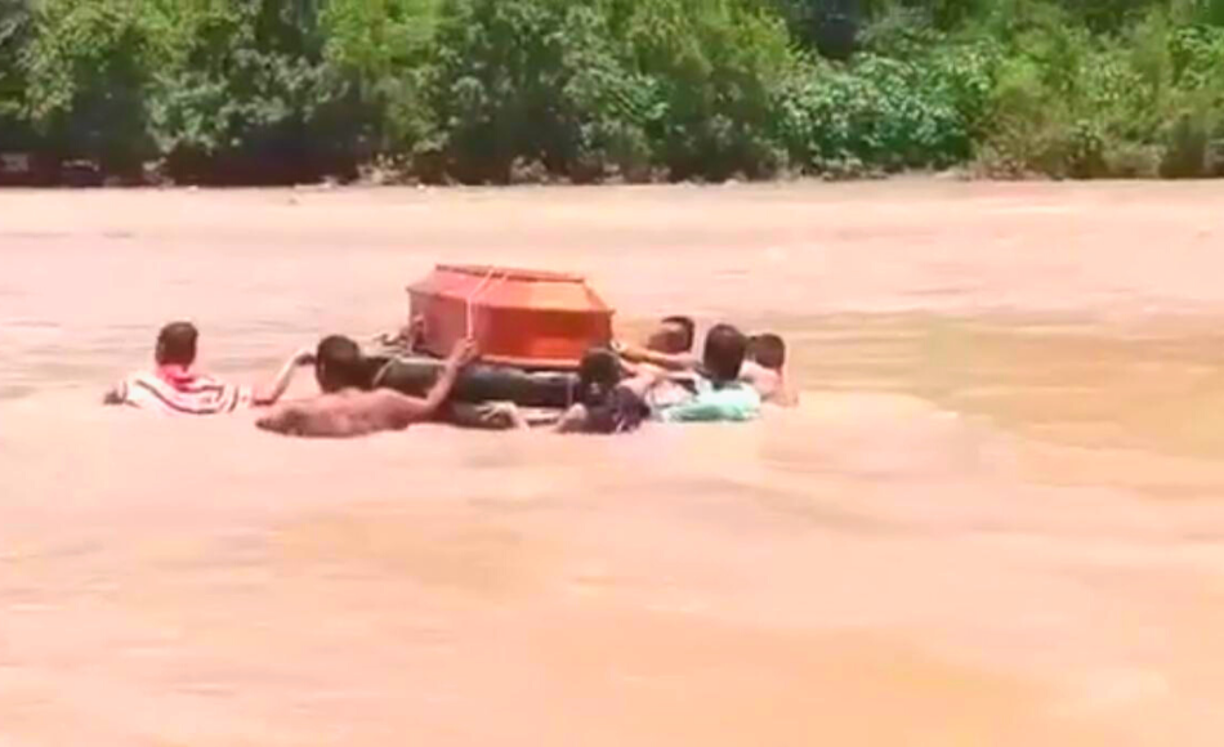 Se desconocen los motivos de la muerte de Eulalio Rueda.