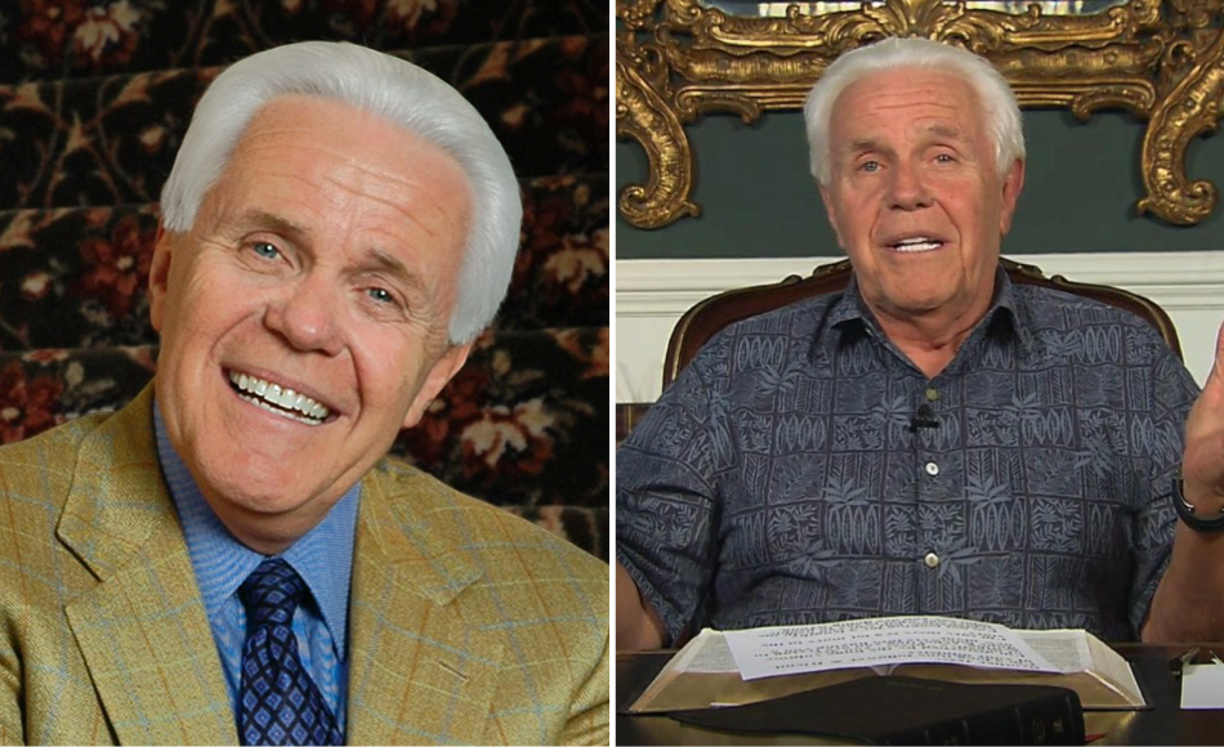 Jesse Duplantis, famoso pastor estadounidense, está envuelto en una polémica luego de que pidiera más dinero a sus fieles para acelerar la llegada de Dios a la Tierra. 