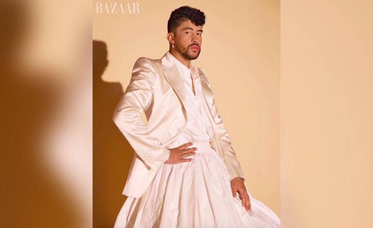 Ahora, Benito Martínez Ocasio hizo la portada de la prestigiosa revista Harper’s Bazaar, quien lo nombra entre un grupo de jóvenes menores de 30 años, entre los que hay artistas, atletas y activistas, que son considerados como los próximos íconos.