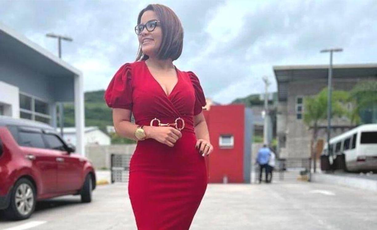 La periodista Ariela Cáceres anunció este martes una nueva faceta en su vida.