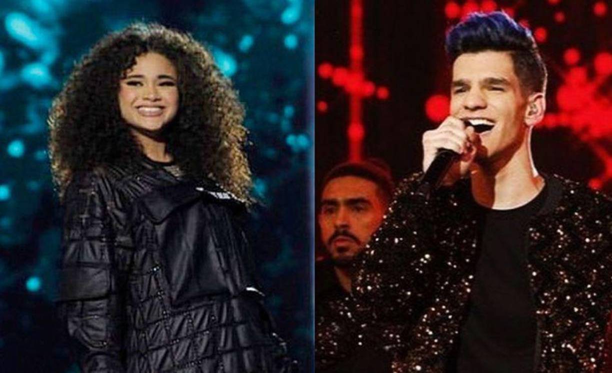 La representante de Honduras se enfrentará este sábado a duelo con el representante de Guatemala y necesita de sus votos para ganar. 